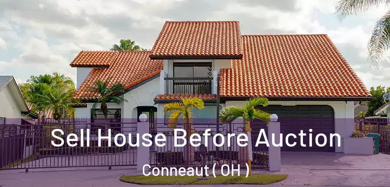  Sell House Before Auction Conneaut ( OH )