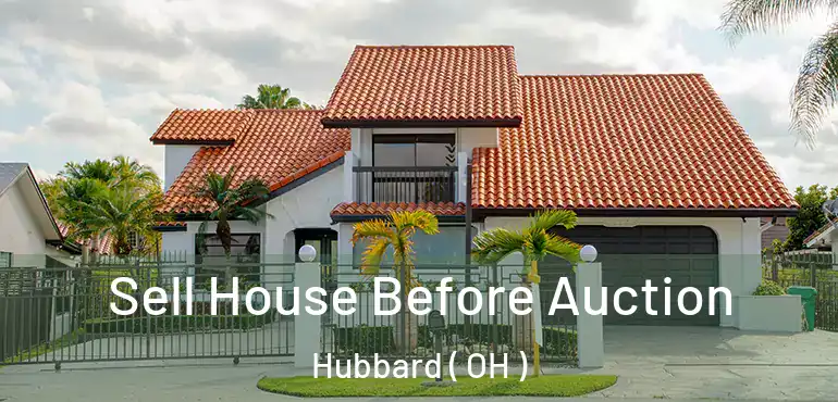  Sell House Before Auction Hubbard ( OH )