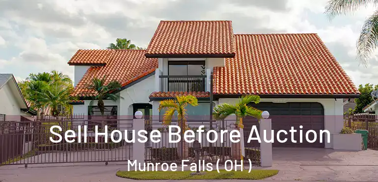  Sell House Before Auction Munroe Falls ( OH )
