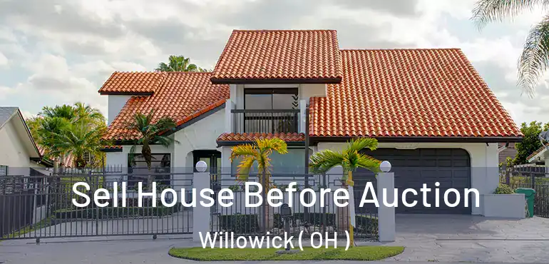  Sell House Before Auction Willowick ( OH )