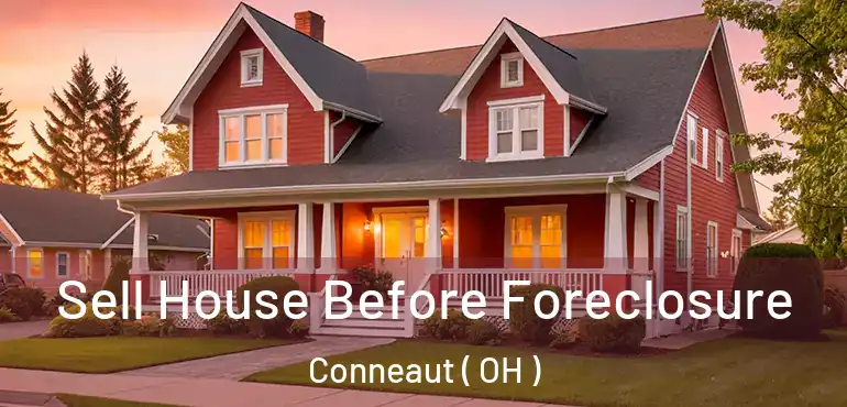  Sell House Before Foreclosure Conneaut ( OH )