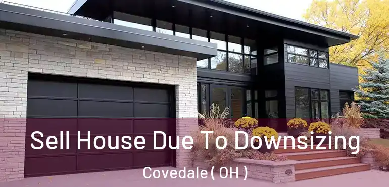  Sell House Due To Downsizing Covedale ( OH )