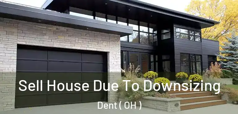  Sell House Due To Downsizing Dent ( OH )