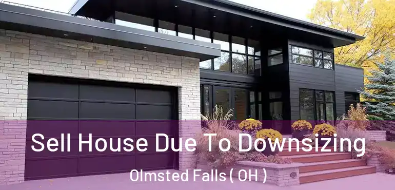  Sell House Due To Downsizing Olmsted Falls ( OH )