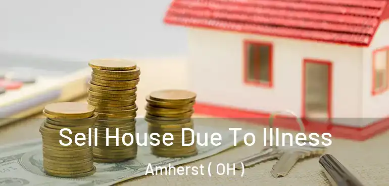  Sell House Due To Illness Amherst ( OH )