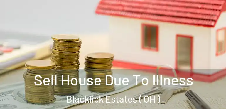  Sell House Due To Illness Blacklick Estates ( OH )