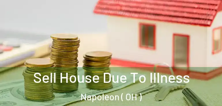  Sell House Due To Illness Napoleon ( OH )