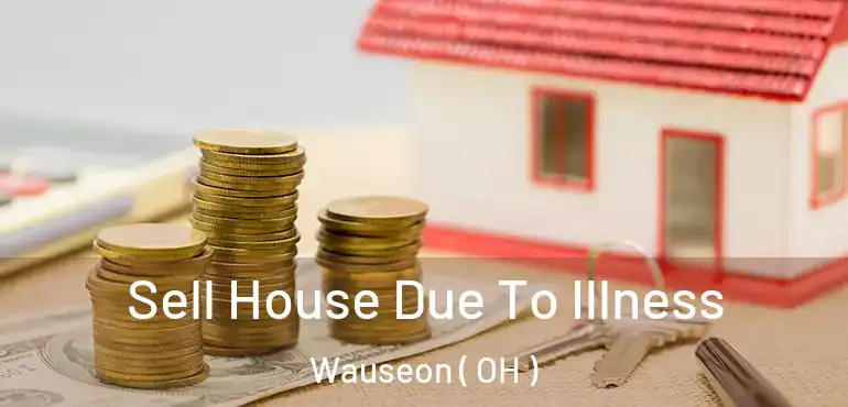  Sell House Due To Illness Wauseon ( OH )