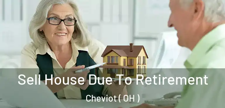  Sell House Due To Retirement Cheviot ( OH )