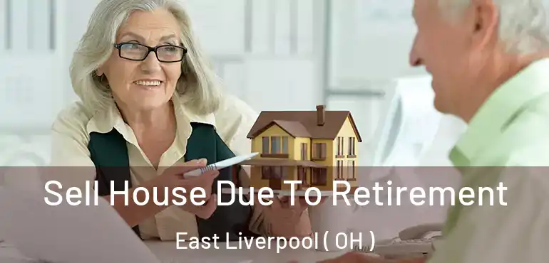  Sell House Due To Retirement East Liverpool ( OH )