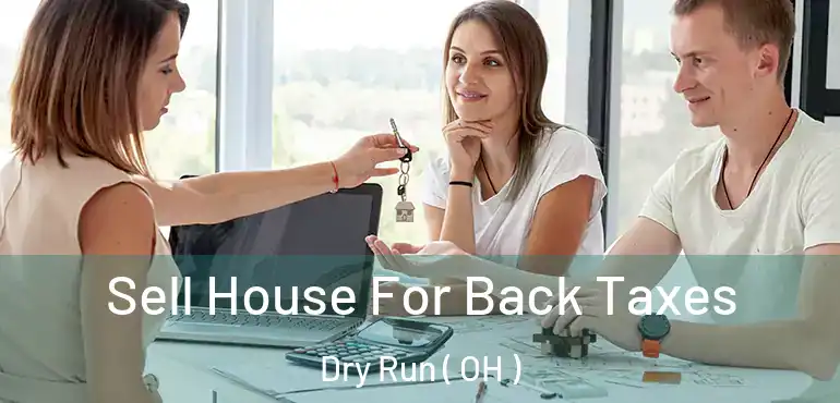  Sell House For Back Taxes Dry Run ( OH )