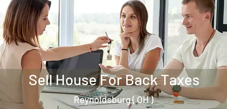  Sell House For Back Taxes Reynoldsburg ( OH )
