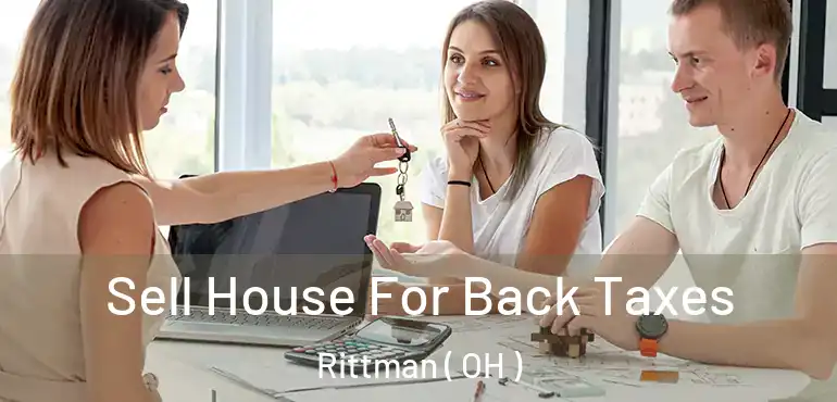  Sell House For Back Taxes Rittman ( OH )