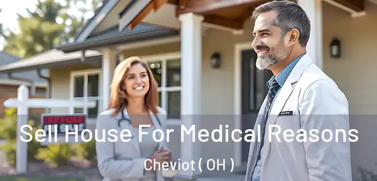  Sell House For Medical Reasons Cheviot ( OH )