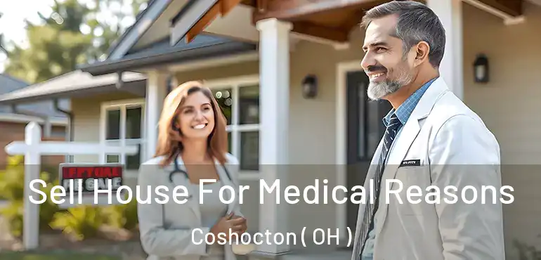  Sell House For Medical Reasons Coshocton ( OH )
