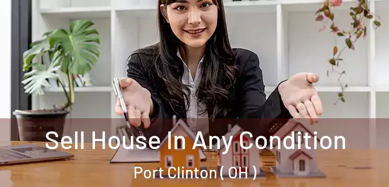 Sell House In Any Condition Port Clinton ( OH )