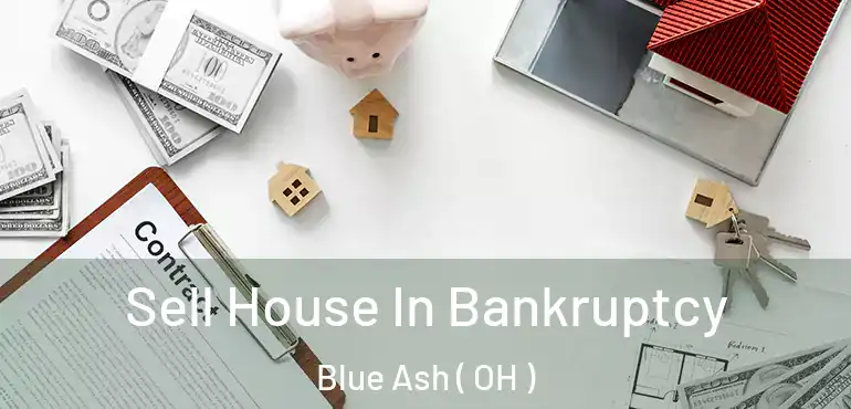  Sell House In Bankruptcy Blue Ash ( OH )
