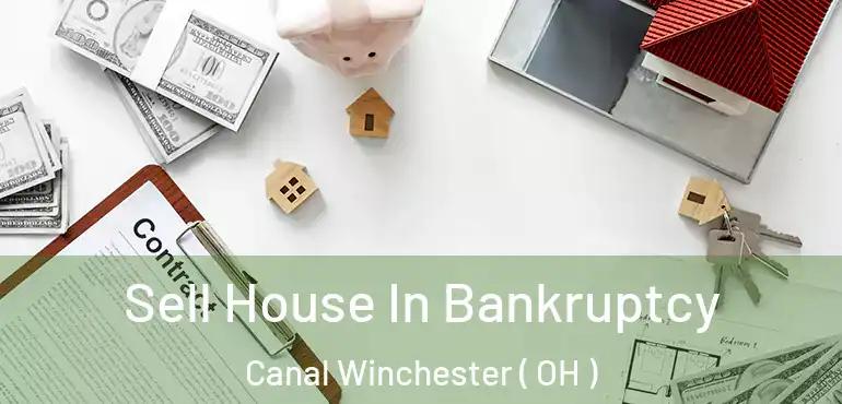  Sell House In Bankruptcy Canal Winchester ( OH )