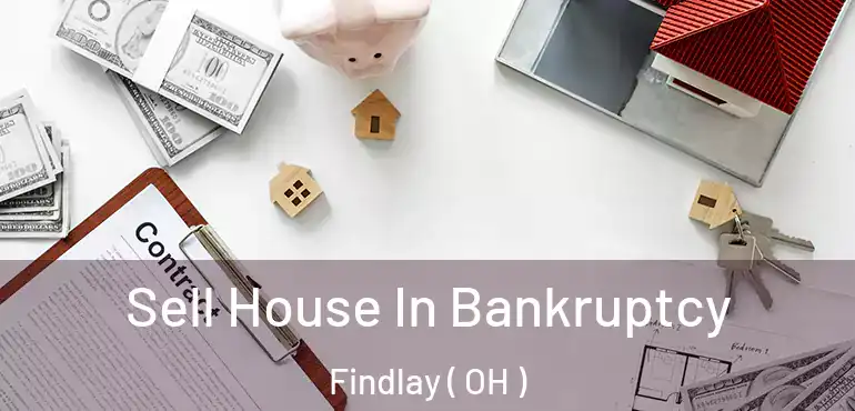  Sell House In Bankruptcy Findlay ( OH )