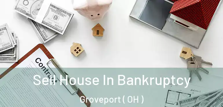  Sell House In Bankruptcy Groveport ( OH )