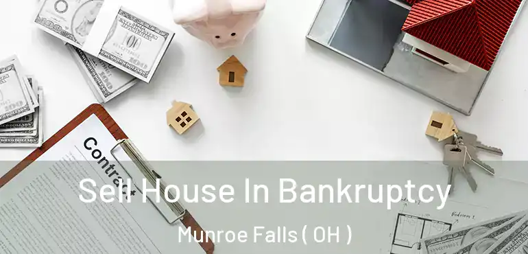  Sell House In Bankruptcy Munroe Falls ( OH )