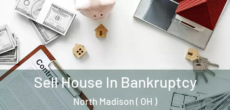  Sell House In Bankruptcy North Madison ( OH )