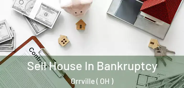  Sell House In Bankruptcy Orrville ( OH )