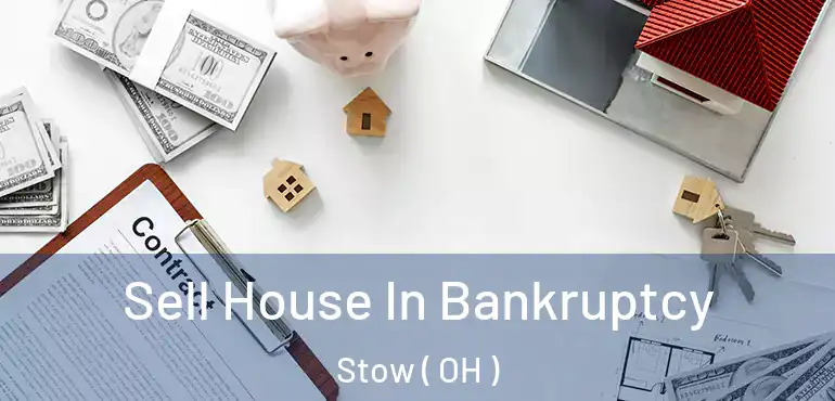  Sell House In Bankruptcy Stow ( OH )
