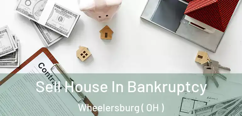  Sell House In Bankruptcy Wheelersburg ( OH )