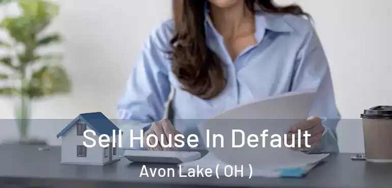  Sell House In Default Avon Lake ( OH )