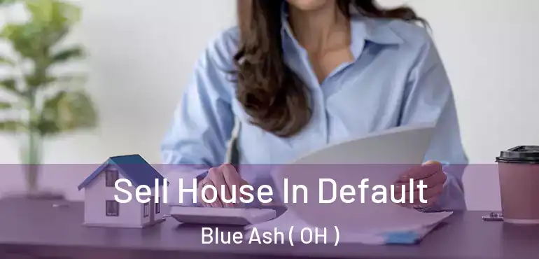  Sell House In Default Blue Ash ( OH )
