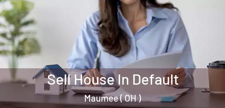  Sell House In Default Maumee ( OH )