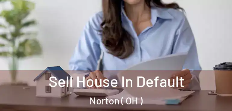  Sell House In Default Norton ( OH )