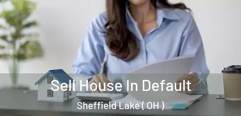  Sell House In Default Sheffield Lake ( OH )