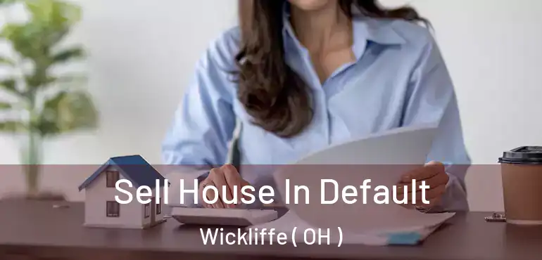  Sell House In Default Wickliffe ( OH )