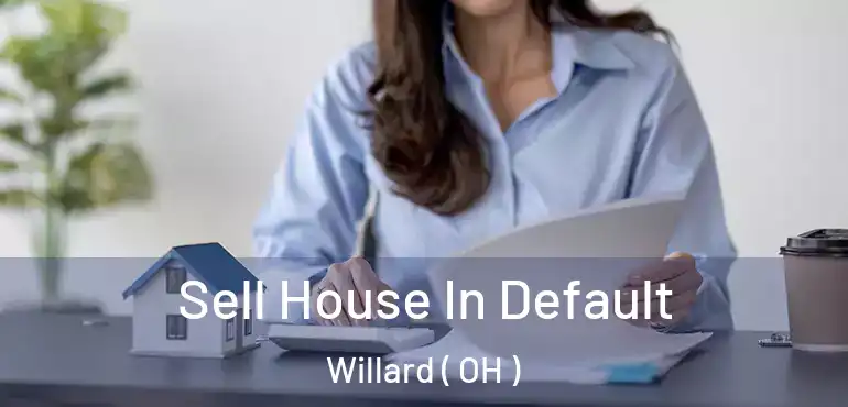  Sell House In Default Willard ( OH )
