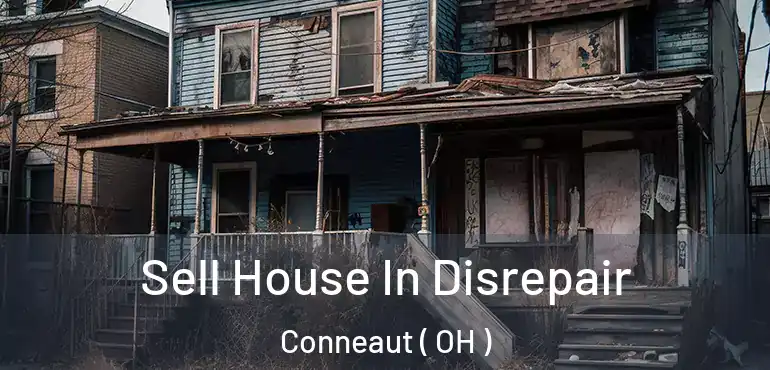  Sell House In Disrepair Conneaut ( OH )