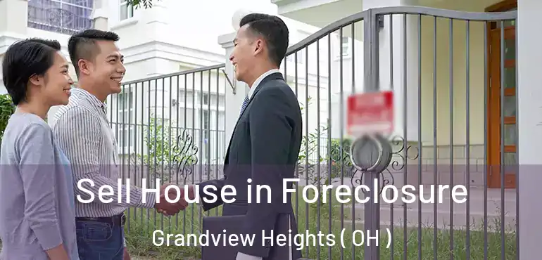  Sell House in Foreclosure Grandview Heights ( OH )