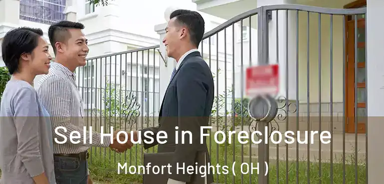  Sell House in Foreclosure Monfort Heights ( OH )