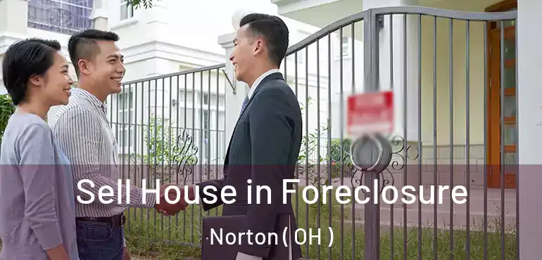  Sell House in Foreclosure Norton ( OH )