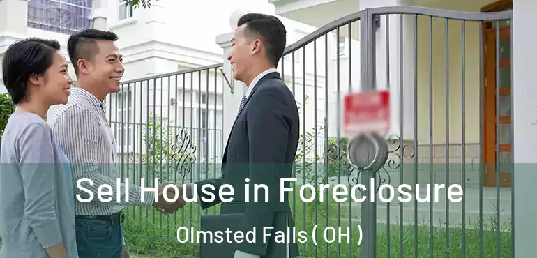  Sell House in Foreclosure Olmsted Falls ( OH )