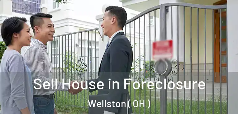  Sell House in Foreclosure Wellston ( OH )