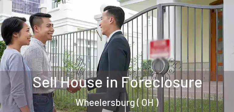  Sell House in Foreclosure Wheelersburg ( OH )