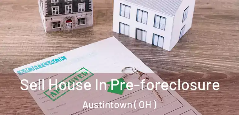  Sell House In Pre-foreclosure Austintown ( OH )
