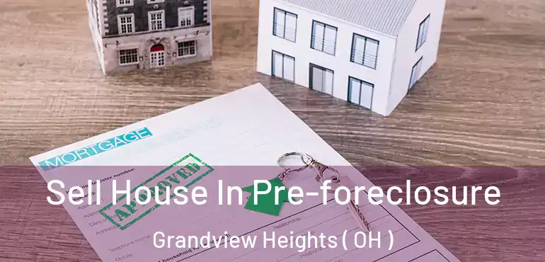  Sell House In Pre-foreclosure Grandview Heights ( OH )