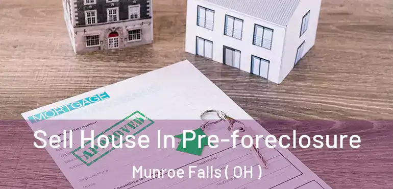  Sell House In Pre-foreclosure Munroe Falls ( OH )