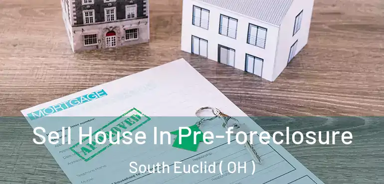  Sell House In Pre-foreclosure South Euclid ( OH )
