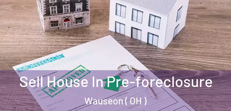  Sell House In Pre-foreclosure Wauseon ( OH )