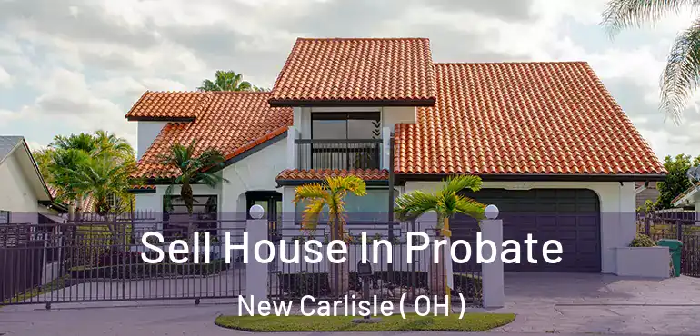  Sell House In Probate New Carlisle ( OH )