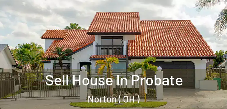  Sell House In Probate Norton ( OH )